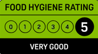 Food Hygiene Rating: 5 - Very Good